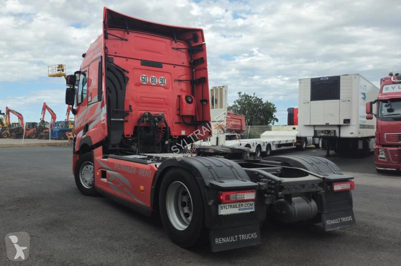 Tracteur Renault  T 480 LOCATION / VENTE / LOA...