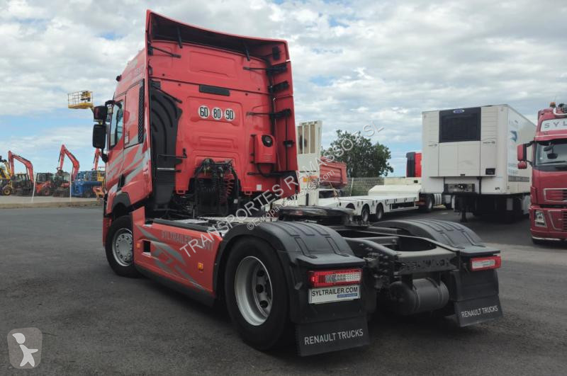 Cabeza tractora Renault  T 480 LOCATION / VENTE...