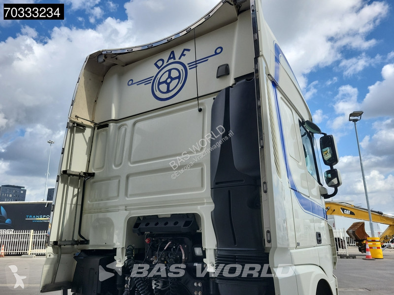 Tahač DAF 480 4X2 SSC NL-Truck 2x Tanks...