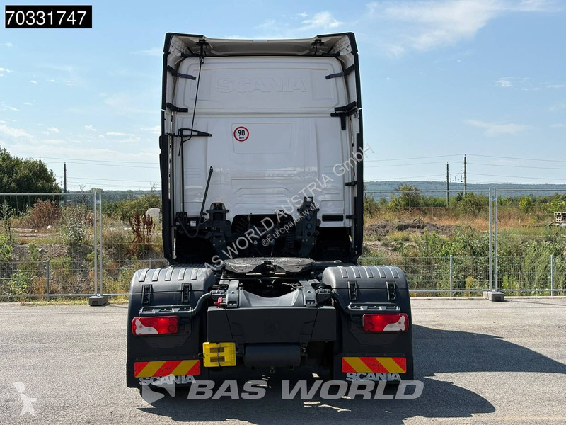 Tratores Scania R460 4X2 Retarder 2x Tanks ACC...