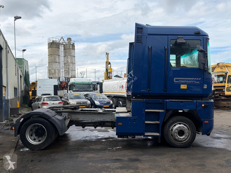 Tracteur Renault 440 Tractor - Full Spoilers -...