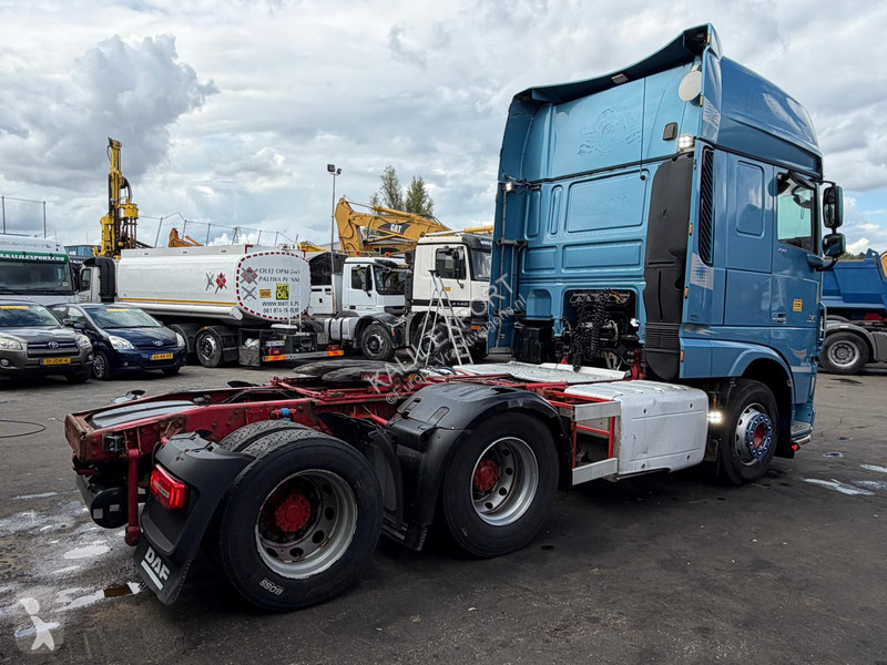 Cabeza tractora DAF 510 Tractor - 6x2 -...