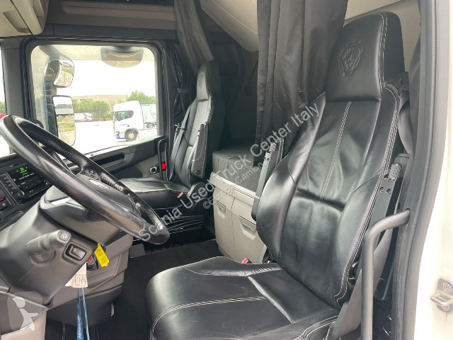 Cabeza tractora Scania S 500 A4x2NB CON ANNO...