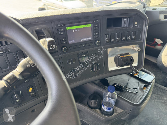 Tracteur Scania SCANIA R 450 CABINA N CON BAÑERA