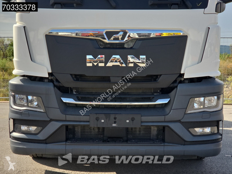 Cabeza tractora MAN 18.400 4X2 PTO Cruise...