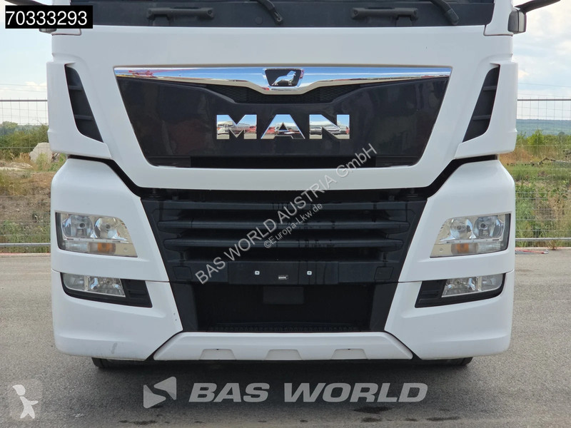 Cabeza tractora MAN 18.500 4X2 XXL Retarder 2x...