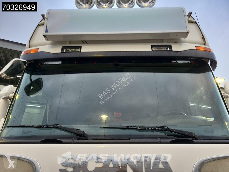 Trekker Scania R730 R 6X2 V8 Retarder Full-Air...