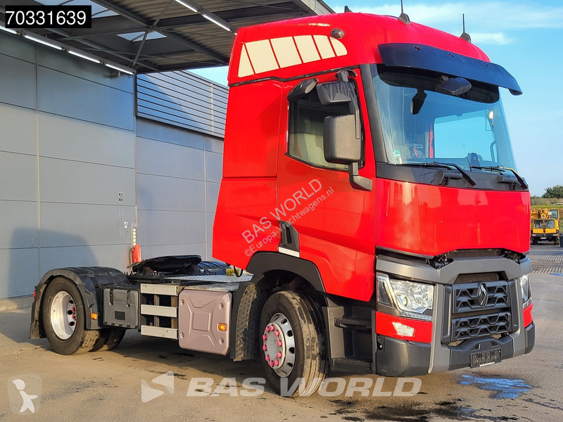 Cabeza tractora Renault T 460 4X2 A! SleeperCab...