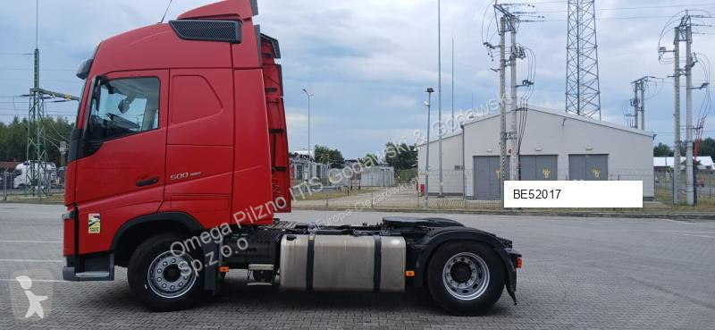 Trekker Volvo FH 500