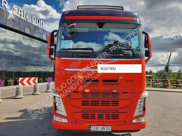Cabeza tractora Volvo 5020-K6