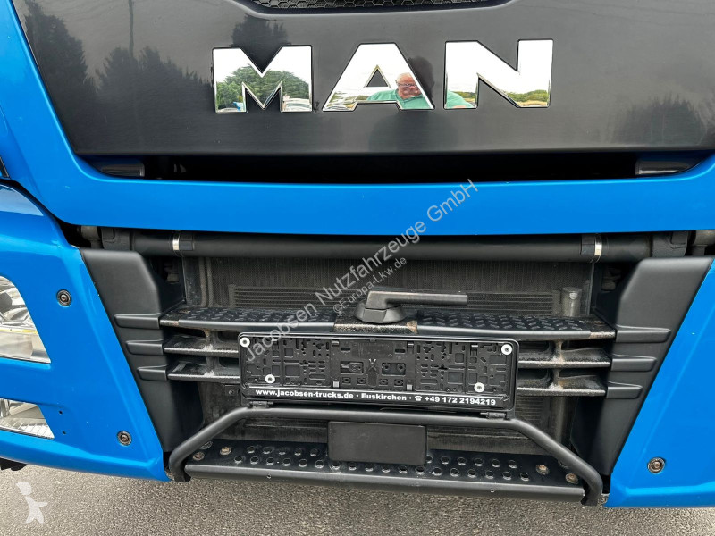 Tratores MAN TGS 18420 BLS 4x2 Hydraulik,...