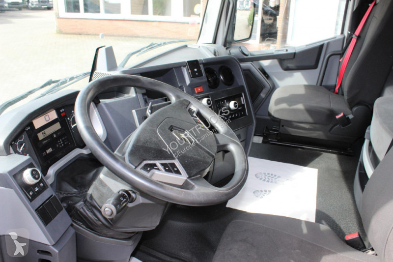 Tracteur Renault   T 460 E6 Retarder  Kühlbox...