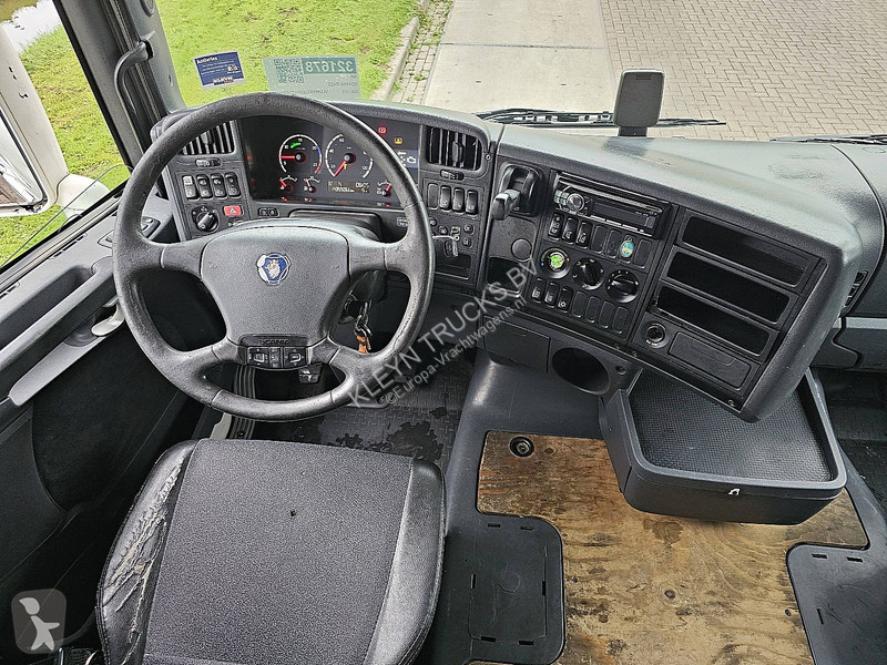 Tratores Scania R420 HIGHINE RETARDER