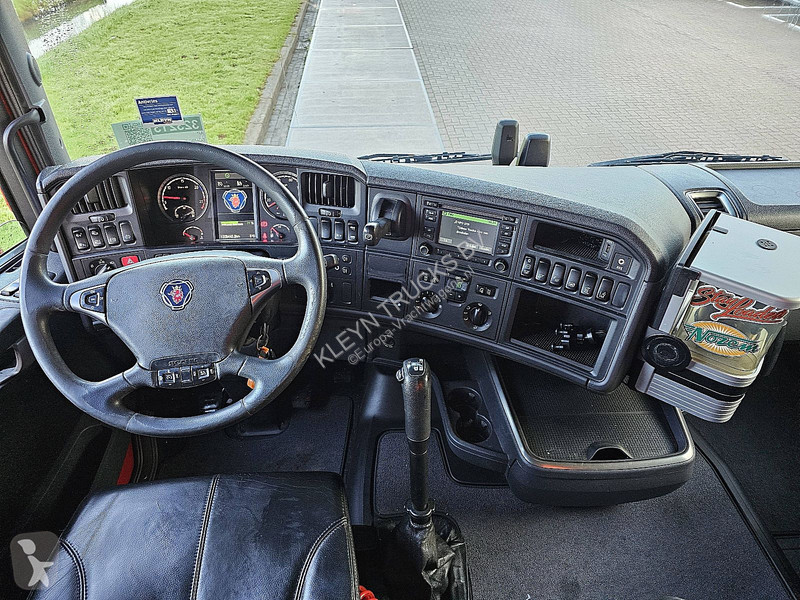 Trekker Scania R410 H RET. N-TRUCK