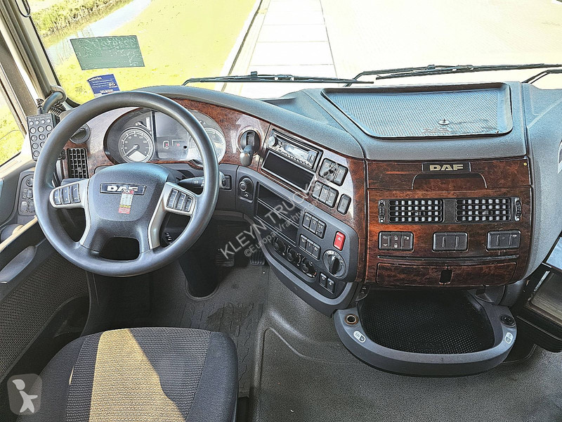 Cabeza tractora DAF 510 SCC 6x2 Alcoa 510Pk!