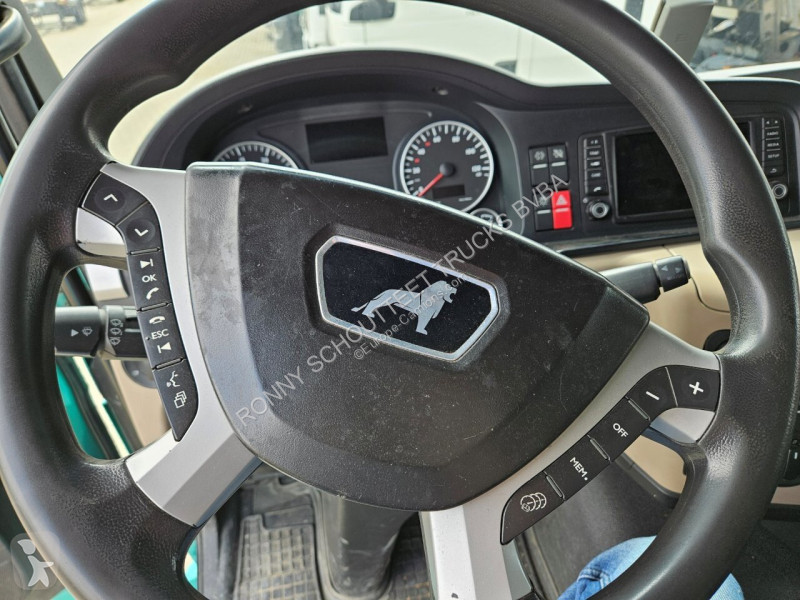 Trekker MAN TGS 18.500 H BL 4x4 TGS 18.500 H BL...