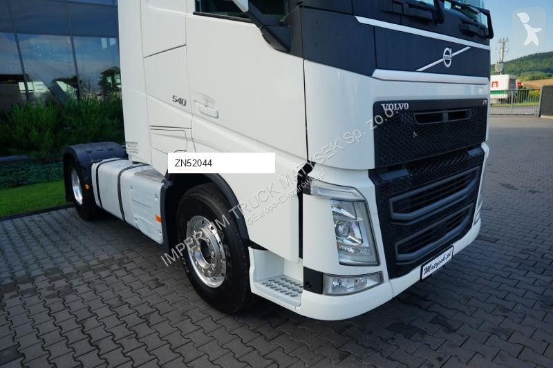 Trekker Volvo