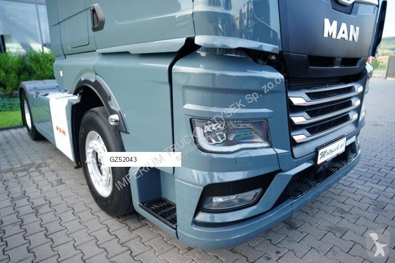 Trekker MAN TGX 18.510