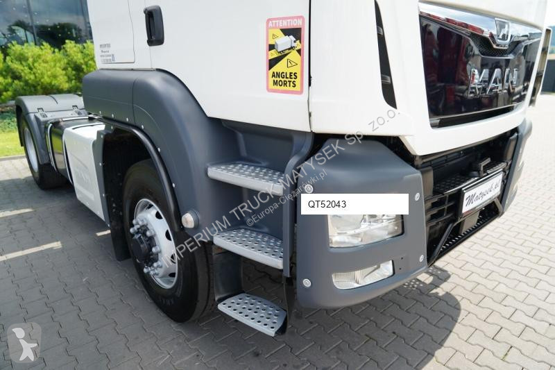 Trekker MAN TGS 18.460
