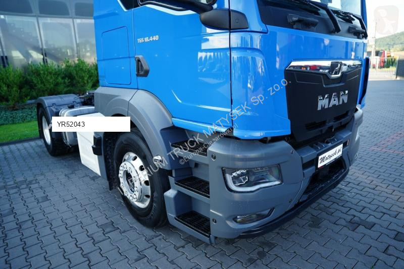 Trekker MAN TGS 18.440