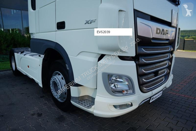 Trekker DAF XF 480