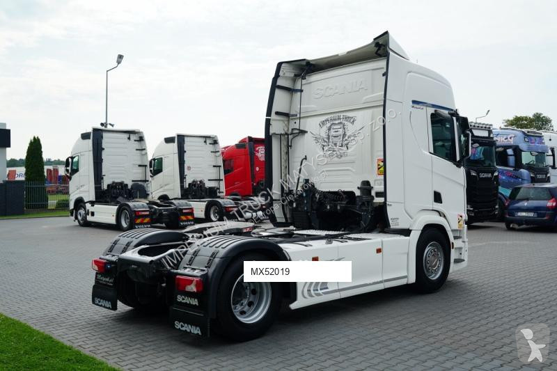 Tratores Scania R 500
