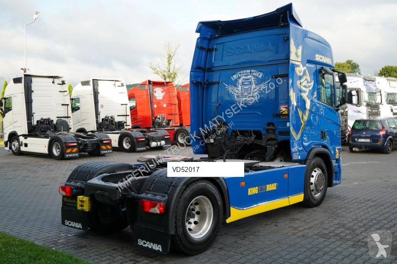 Trekker Scania