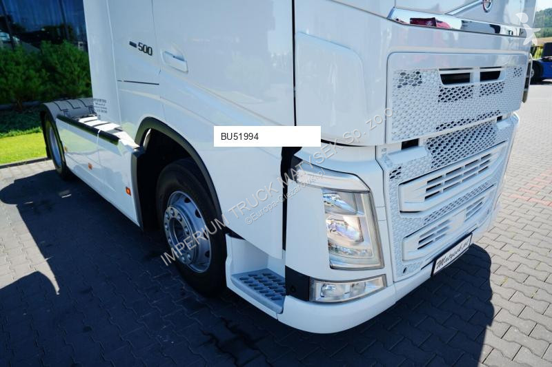 Trekker Volvo FH 500