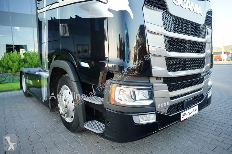 Trekker Scania S 500