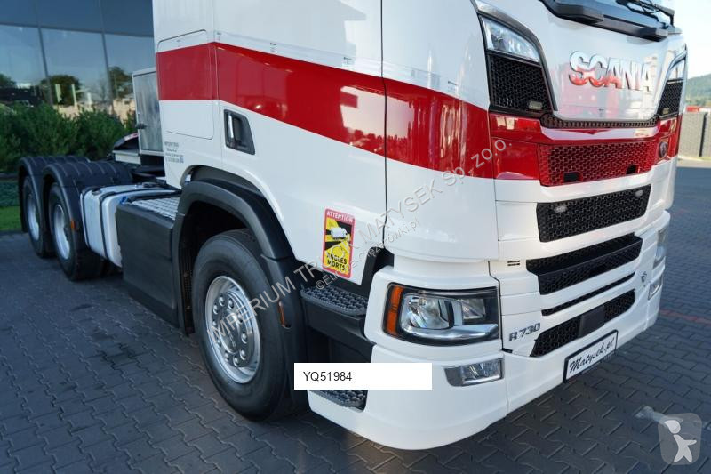 Tratores Scania R 730