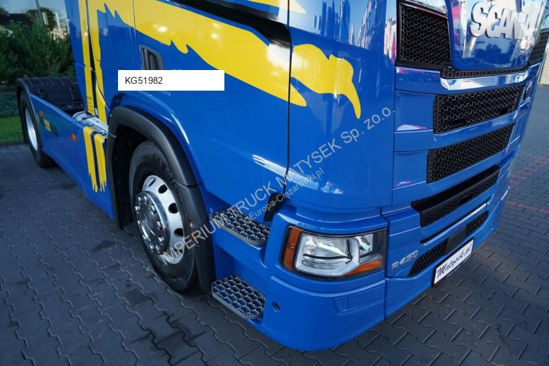 Trekker Scania