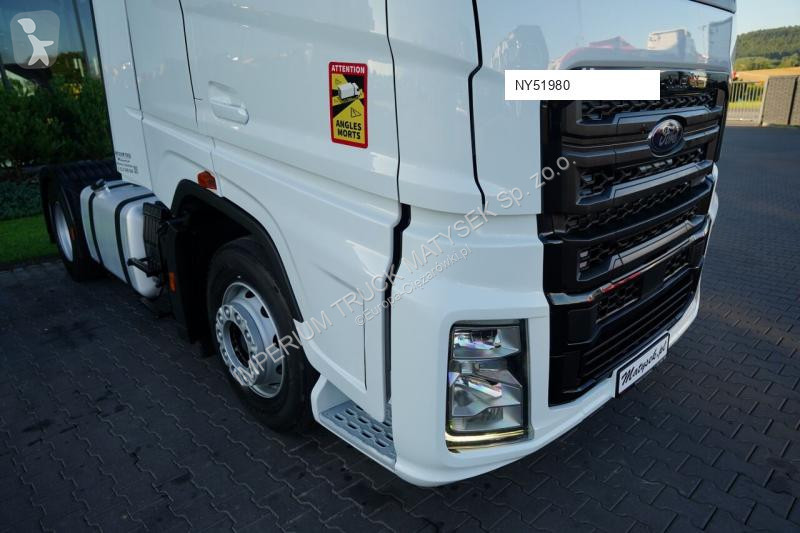 Cabeza tractora Ford 500