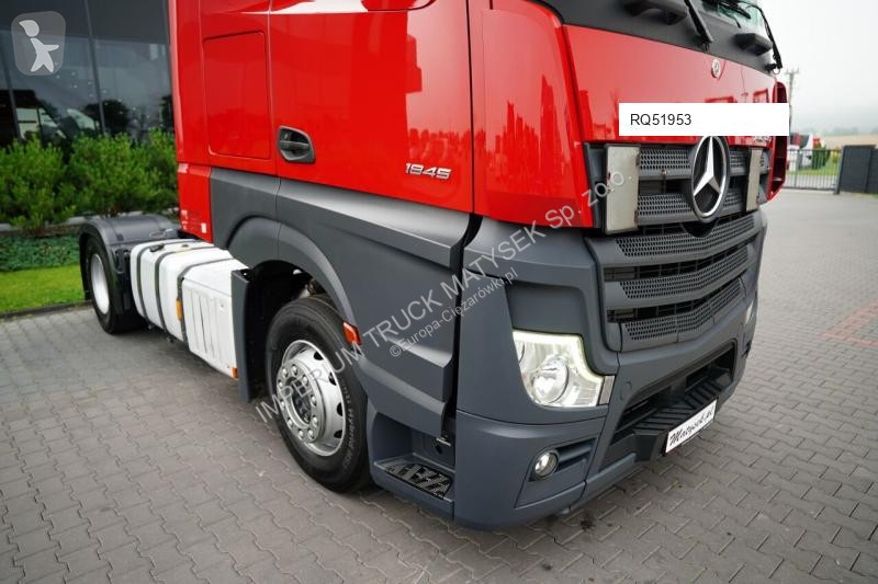 Trekker Mercedes ACTROS 1845