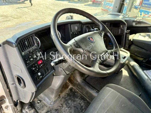 Trekker Scania...