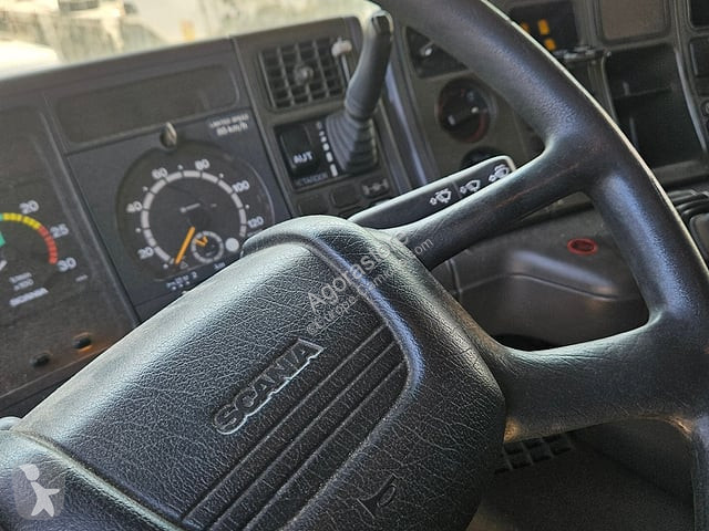 Tracteur Scania 124 L