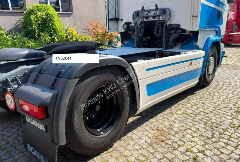 Tracteur Scania