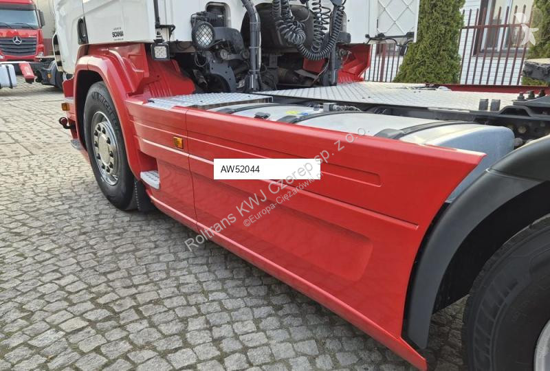 Tratores Scania R 410