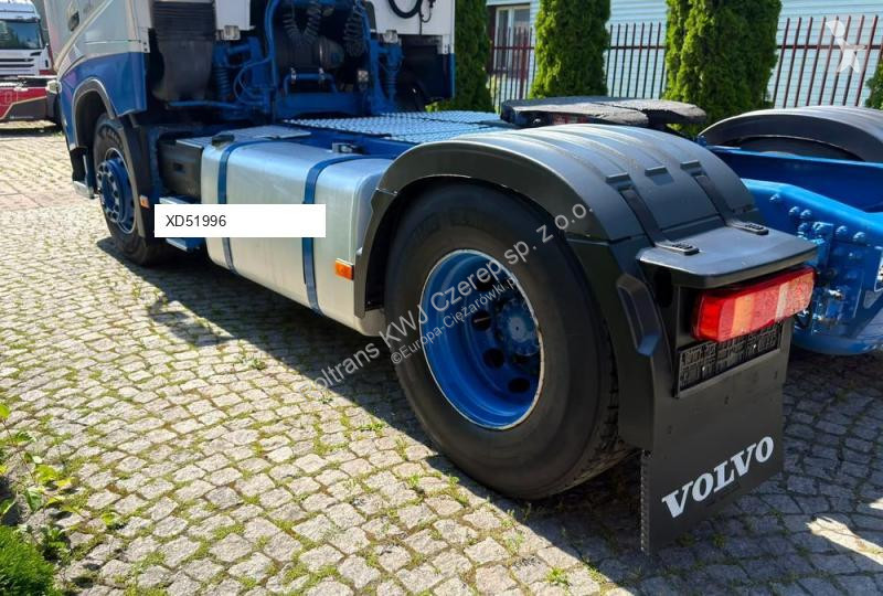 Tracteur Volvo FH