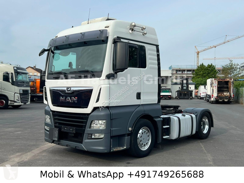 Tracteur MAN 18.460 XLX BL ADR...