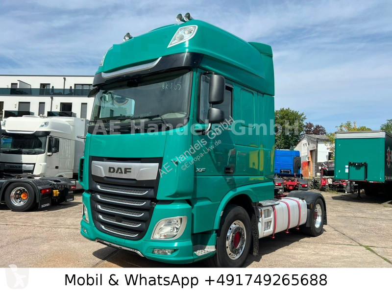 Trekker DAF 530 SSC BL...