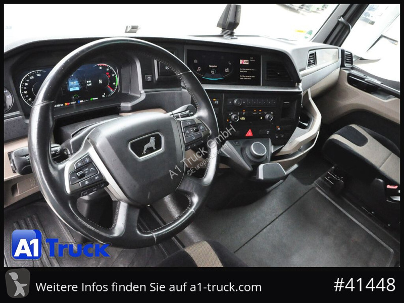 Cabeza tractora MAN TGX 18.510 LL ,GX, GM...