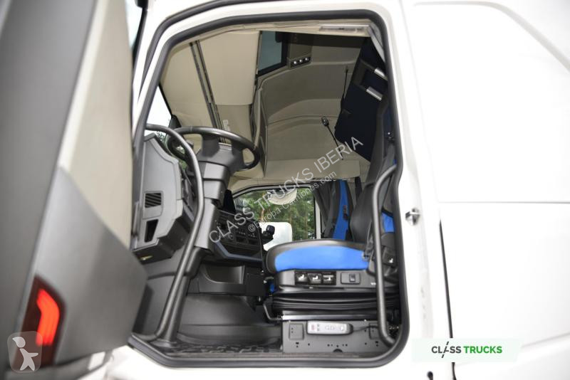 Tracteur Volvo 500 Globetrotter XL Retarder...