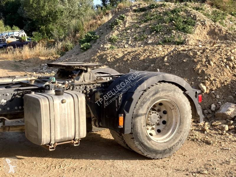 Tracteur Renault
