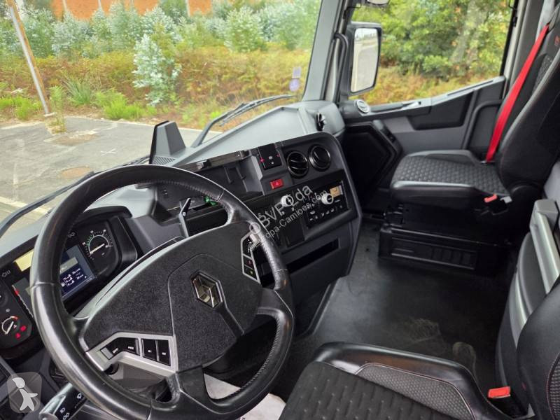 Tracteur Renault