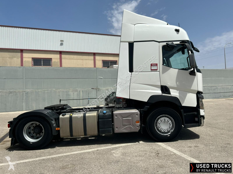 Cabeza tractora Renault