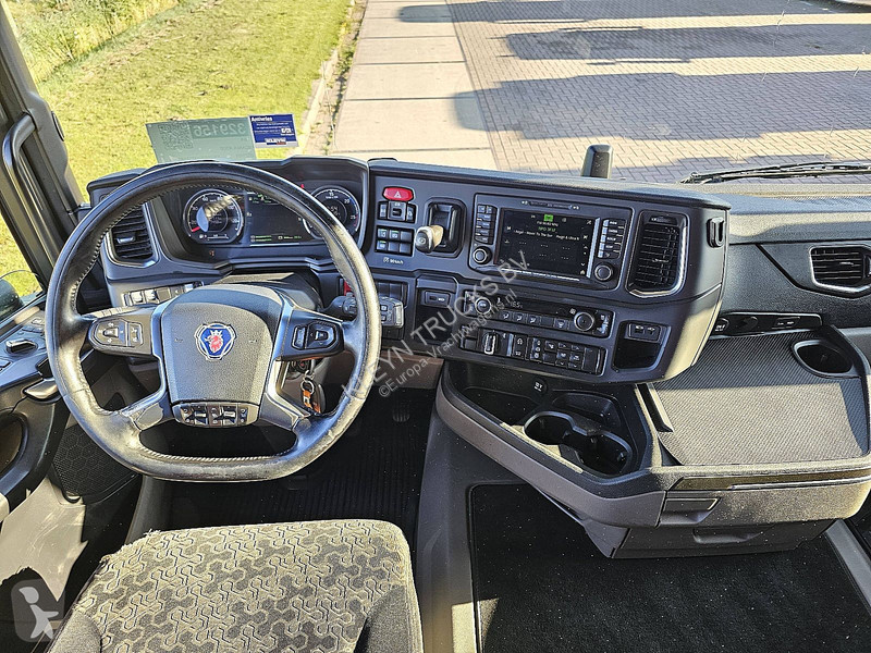 Cabeza tractora Scania 500 6x2/4 ETADE AD