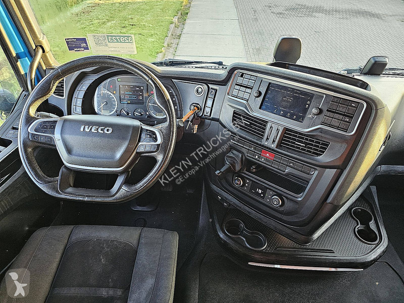 Tracteur Iveco AS440S49 Intarder