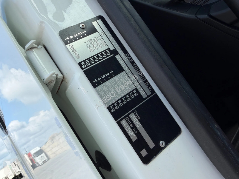 Trekker DAF XF  SSC, Production 2020