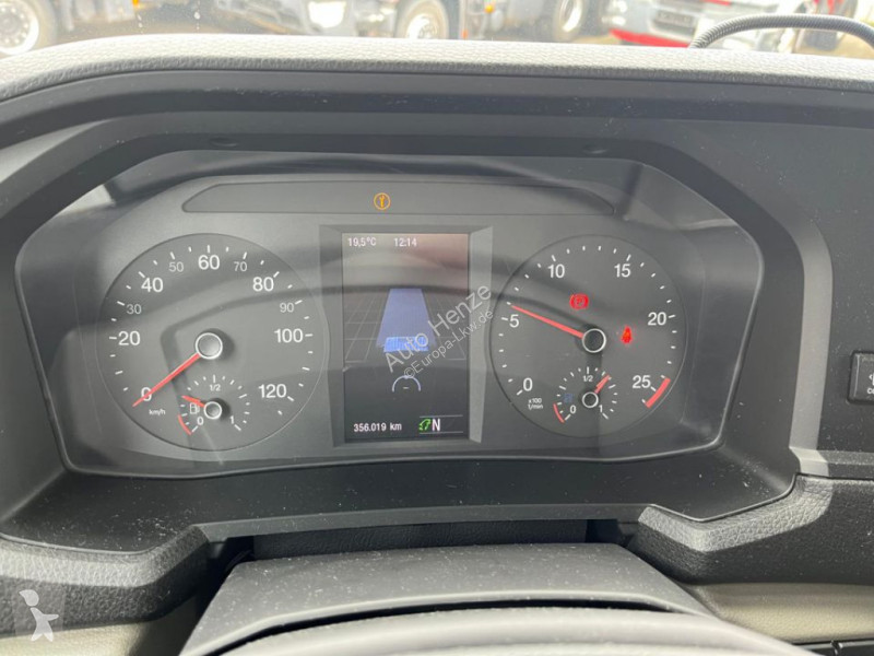 Tracteur MAN TG-S 18.510 4x4 BL SZM Kardan4x4.