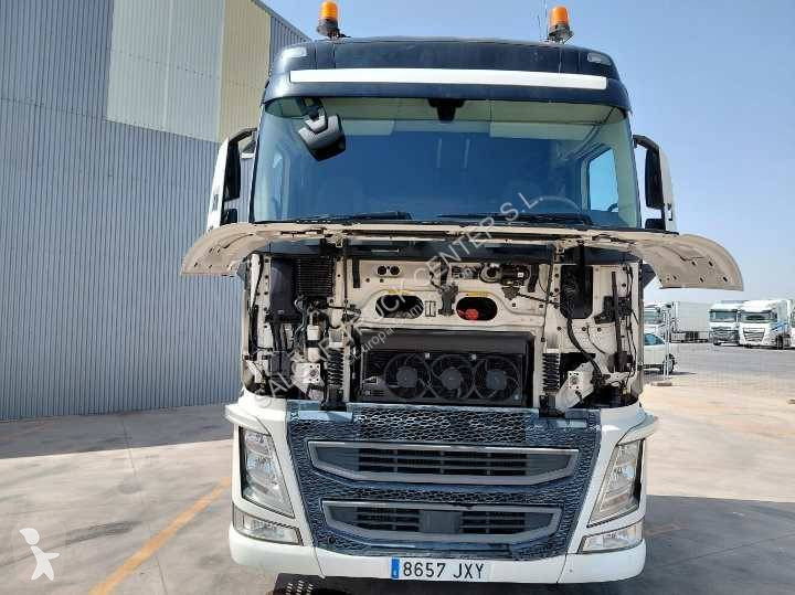 Cabeza tractora Volvo